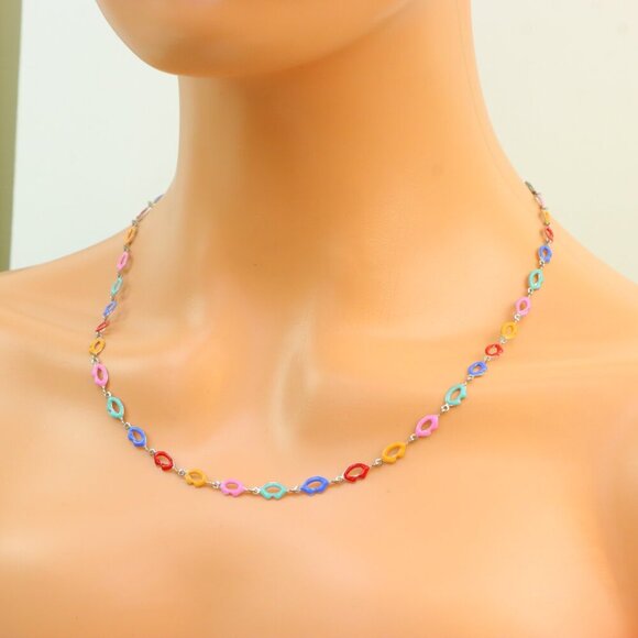 "New Beautiful Design Necklace Chain for Women/Girls, Gift, N664 - Picture 15 of 15